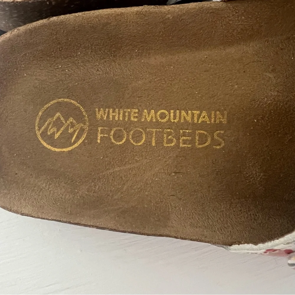 White Mountain white mountain
